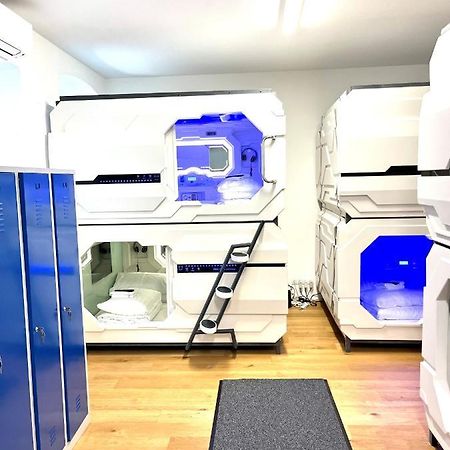 Space Home Apartment - Prater Вена Экстерьер фото